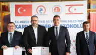 Düzce ile Girne arasında Kardeş Şehir Anlaşması yapıldı