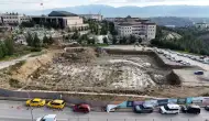 Umuttepe Cami ve otopark projesini yarıda bırakan firma ceza aldı