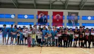 Düzce’de futsal heyecanı: 32 takımdan şampiyon çıktı