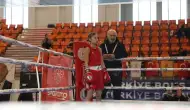 Büyük Kadınlar Türkiye Boks Şampiyonası başladı