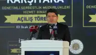 Bakan Tunç’tan açıklama: "Tanju Özcan hakkında soruşturma başlatıldı"