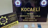 Kocaeli'de iki ayrı yasaklı madde operasyonunda 4 şüpheli yakalandı