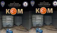 Kocaeli Kartepe'de 6 bin litre kaçak akaryakıt ele geçirildi