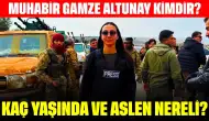 Muhabir Gamze Altunay Kimdir? Kaç Yaşında ve Aslen Nereli?