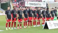 Trendyol 1. Lig'in 21. haftasında Boluspor, sahasında Gençlerbirliği'ne 2-0 mağlup oldu