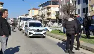 Sakarya'da ehliyetsiz sürücü, plakasız motosikletle polisten kaçarken kaza yaptı