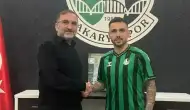 Sakaryaspor, Burak Çoban’ı renklerine bağladı