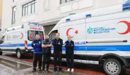 Kocaeli’de hasta nakil ambulans hizmetiyle 48 bin hastaya destek