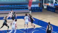 Kadınlar Bölgesel Basketbol Ligi: Düzce Atletik: 44 - Besaş Spor: 51