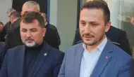 Düzce Ak Parti İl Başkanı Hasan Şengüloğlu yeniden başkan seçildi