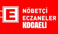 Kocaeli nöbetçi eczane listesi: Kocaeli'de bugün hangi eczaneler nöbetçi?