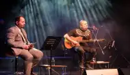 Kocaeli'de 'Ustalara Saygı' konserinde Metin Özülkü şovu yaşandı