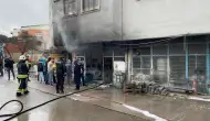 Kocaeli Körfez'de elektrikli soba yangına sebep oldu