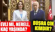 Büşra Cin Kimdir? Evli mi, Nereli, Kaç Yaşında?