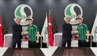 Sakaryaspor'da transfer hareketliliği: Atanas Kabov kadroya katıldı