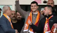 Galatasaray, Morata'yı açıkladı: İstanbul'a geldi!