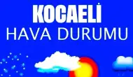 24 Şubat 2025 Kocaeli hava durumu: Kocaeli'de bugün havalar nasıl olacak?