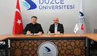 Düzce Üniversitesi, Türkiye İş Kurumu (İŞKUR) Düzce İl Müdürlüğü mesleki becerilerin geliştirilmesi için protokol imzaladı