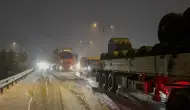 Bolu'da kuvvetli kar uyarısı bekleniyor: Yola çıkarken önlemleri alın!