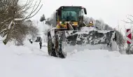 Sakarya'da kar sebebi ile kapanan 43 grup yolu ulaşıma açıldı