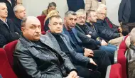 İYİ Parti Derince Başkanı Alpay Çakırcı Meclis Toplantısında