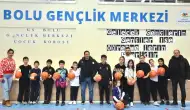 Bolu İl Gençlik ve Spor Müdürü Emrullah Güler "Biz Bir Takımız!" projesi başlattı