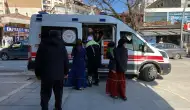 Kocaeli İzmit'te 12 yaşındaki çocuk ambulansın önüne atladı