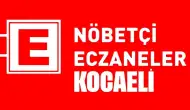 6 Mart 2025 Kocaeli nöbetçi eczane listesi: Kocaeli'de bugün hangi eczaneler nöbetçi?