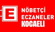 8 Mart 2025 Kocaeli nöbetçi eczane listesi: Kocaeli'de bugün hangi eczaneler nöbetçi?