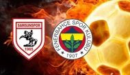 Fenerbahçe - Samsunspor maçı saat kaçta ve hangi kanalda yayınlanacak?