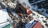 Kartalkaya'daki otel yangını davasında bir gözaltı daha: Özel İdare Ruhsat Müdürü gözaltına alındı