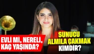 Sunucu Almila Çakmak Kimdir? Evli mi, Nereli, Kaç Yaşında?