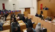 Düzce'de Belediye komisyonlar ile bir araya geldi: Mart ayı için oturum gerçekleşti