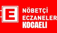 9 Mart 2025 Kocaeli nöbetçi eczane listesi: Kocaeli'de bugün hangi eczaneler nöbetçi?