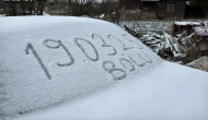 Bolu, Türkiye'nin en soğuk ili oldu