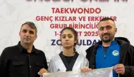 Sakaryalı sporcu final yolunda emin adımlarla ilerliyor