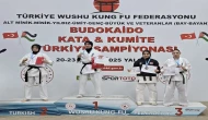 Sakarya'ya Wushu'da altın madalya gururu