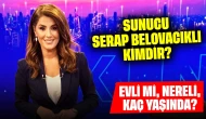 Sunucu Serap Belovacıklı Kimdir? Evli mi, Nereli, Kaç Yaşında?