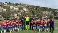 Darıca Kalespor U11, İstanbul şampiyonu oldu