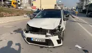 Kocaeli Körfez ilçesinde trafik kazası meydana geldi