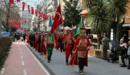 Mehter konseri Kocaeli'de ramazan coşkusunu artırdı