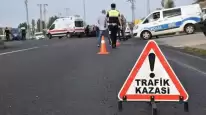 Denizli Bekilli’de Kaza! 1 Ölü, 1 Yaralı