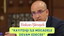 Bakan Şimşek'ten ABD'de İş Dünyasına Kritik Uyarılar: "Enflasyon 2025'te Güçlü Bir Şekilde Düşecek"