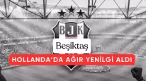 Beşiktaş, Ajax Karşısında Zor Anlar Yaşadı: 4-0’lık Mağlubiyet