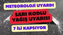 AFAD’dan Kritik Yağış Uyarısı: İstanbul ve Çevresi İçin Sarı Kodlu Alarm!