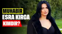 Muhabir Esra Kırca Kimdir? Evli mi, Nereli, Kaç Yaşında?