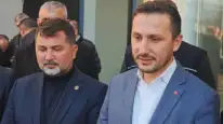 Düzce Ak Parti İl Başkanı Hasan Şengüloğlu yeniden başkan seçildi