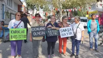 Kocaeli’de Kadınlar, Artan Cinayetlere Karşı Seslerini Yükseltti