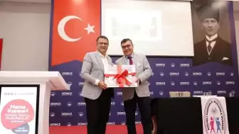 Derince Belediyesi Meme Kanseri Farkındalık Etkinliği Düzenledi! Erken Tanı Hayat Kurtarır