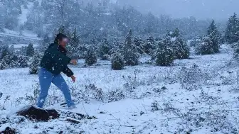 Kocaeli Beyaza Büründü! Kar Yağışı Keyfi ve Zorlukları